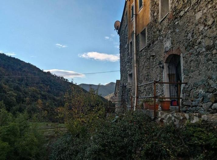 La Casa Di Mo Villa Albisola Superiore Kültér fotó