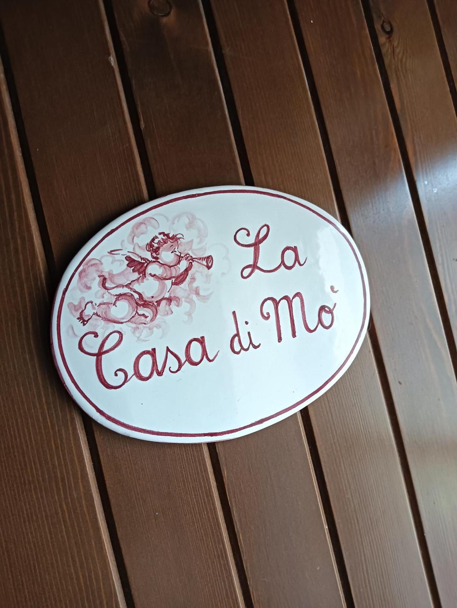 La Casa Di Mo Villa Albisola Superiore Kültér fotó